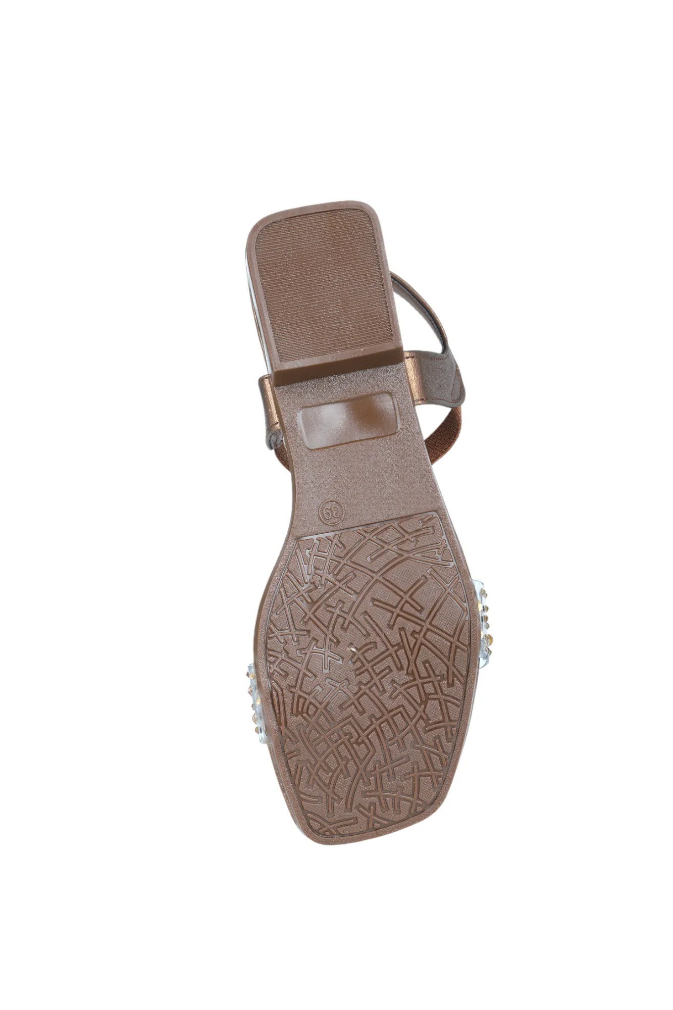 LADIES FLAT SANDAL 992344