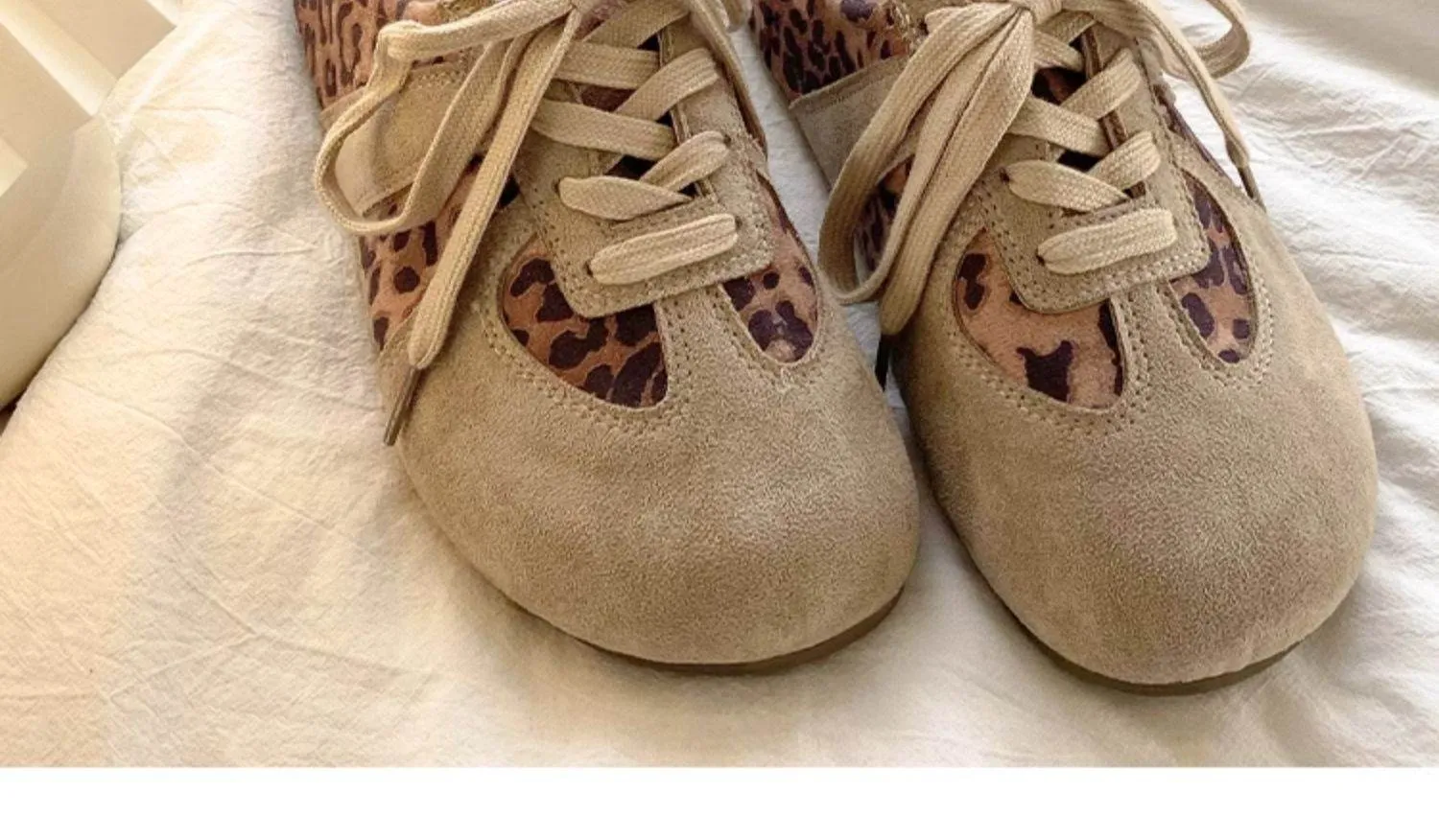 Leopard Print Women's Sneakers 25$ TODAY ONLY