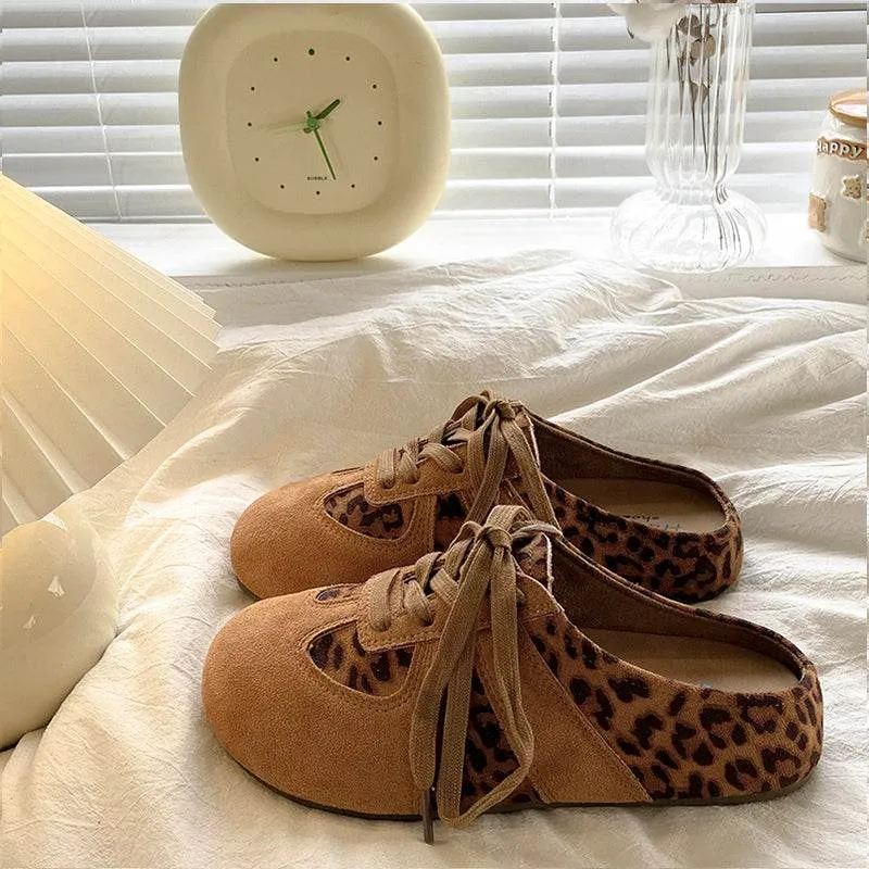 Leopard Print Women's Sneakers 25$ TODAY ONLY