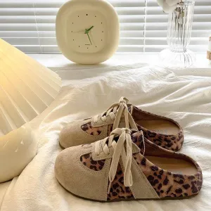 Leopard Print Women's Sneakers 25$ TODAY ONLY