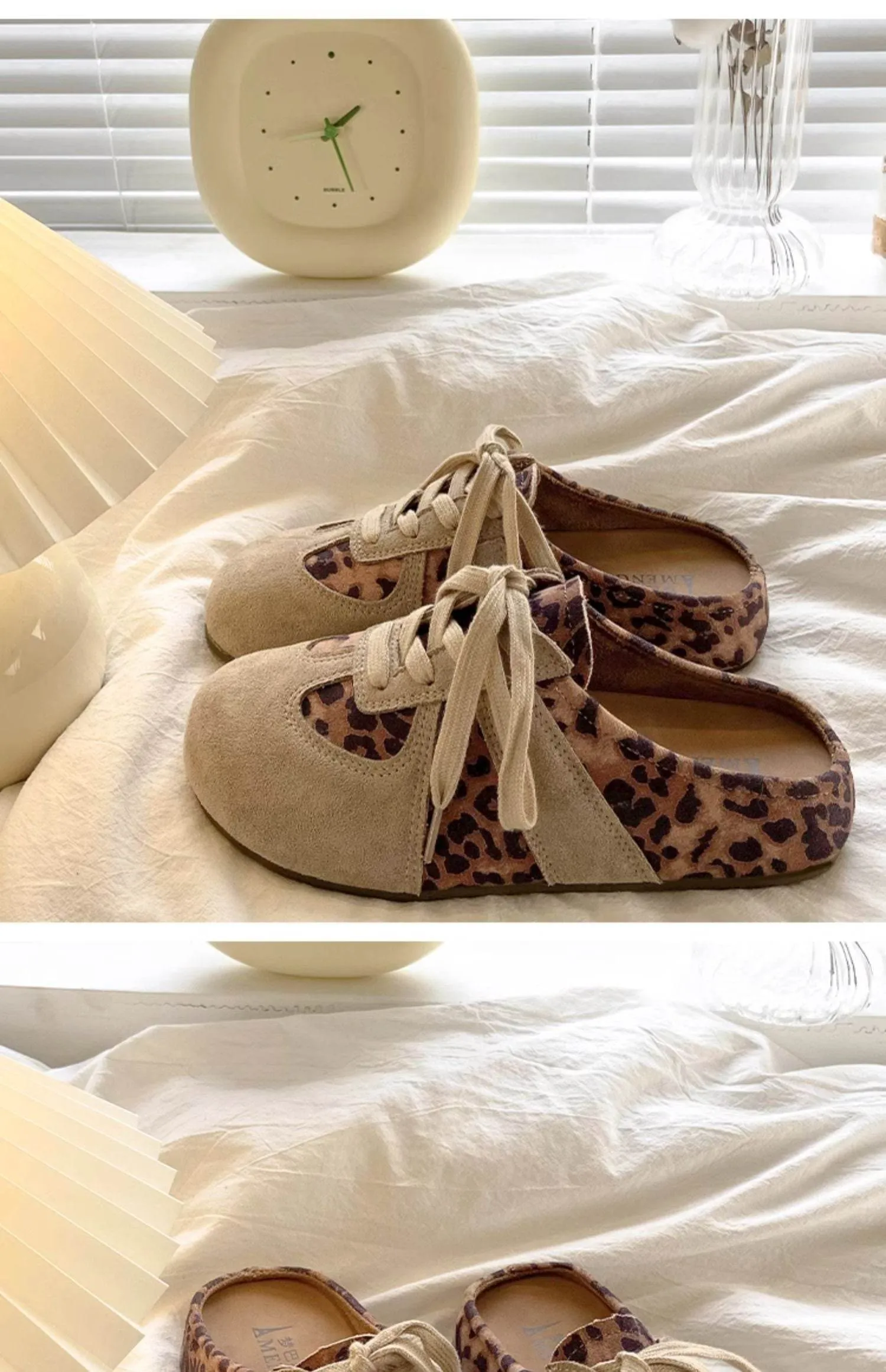 Leopard Print Women's Sneakers 25$ TODAY ONLY