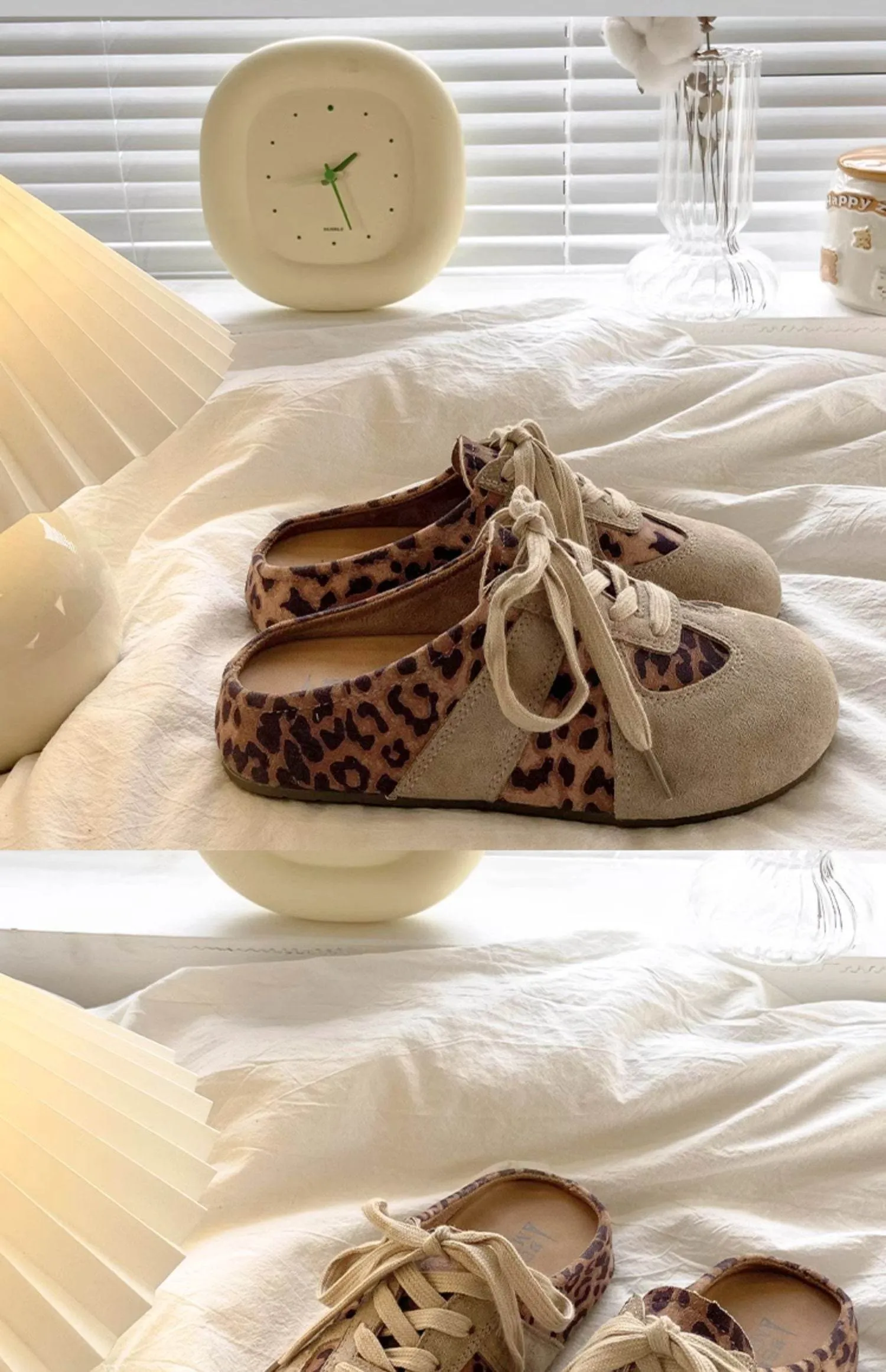 Leopard Print Women's Sneakers 25$ TODAY ONLY
