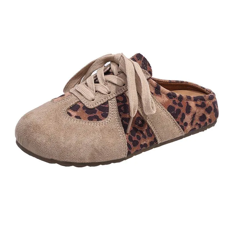 Leopard Print Women's Sneakers 25$ TODAY ONLY