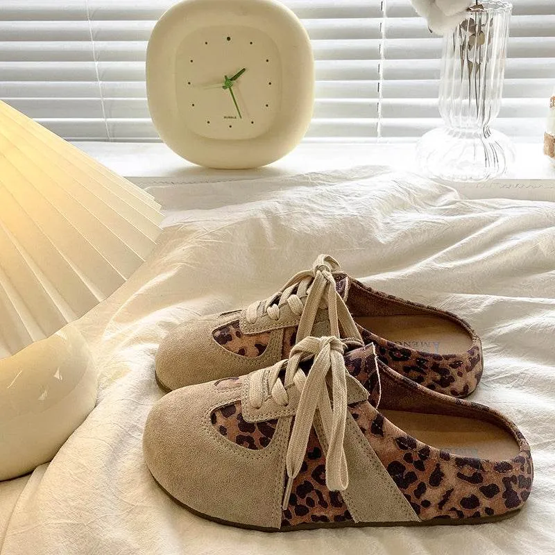Leopard Print Women's Sneakers 25$ TODAY ONLY