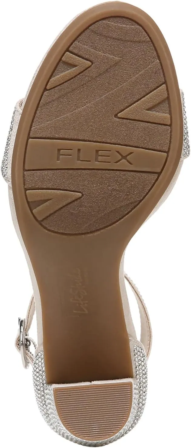 LifeStride Women's, Averly Glitz Sandal