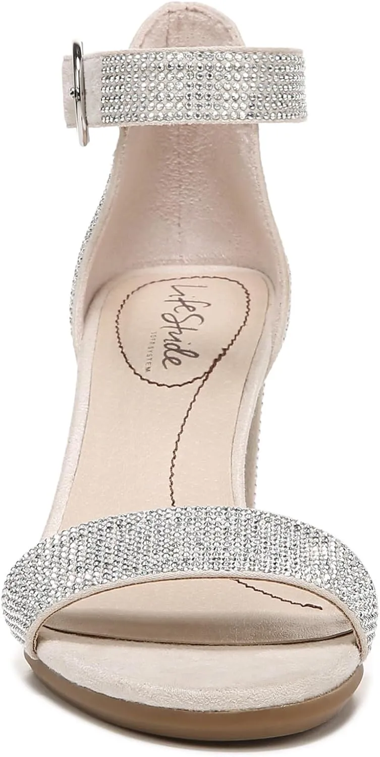 LifeStride Women's, Averly Glitz Sandal