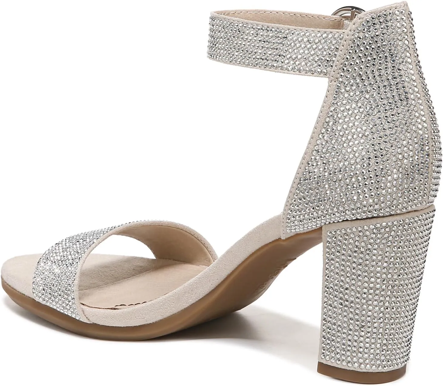 LifeStride Women's, Averly Glitz Sandal