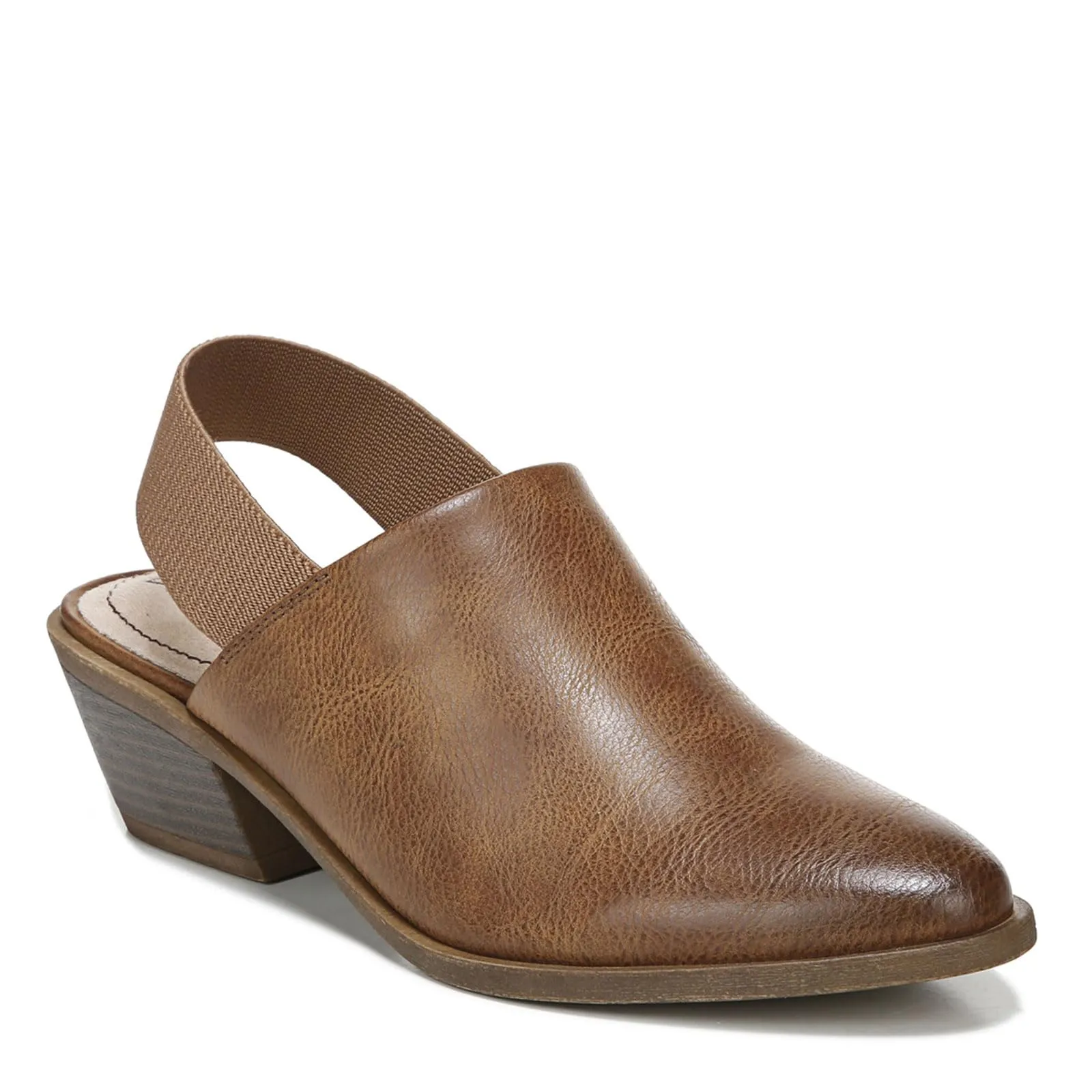 LifeStride Womens Pasadena Loafer, Whiskey, 7 Wide US