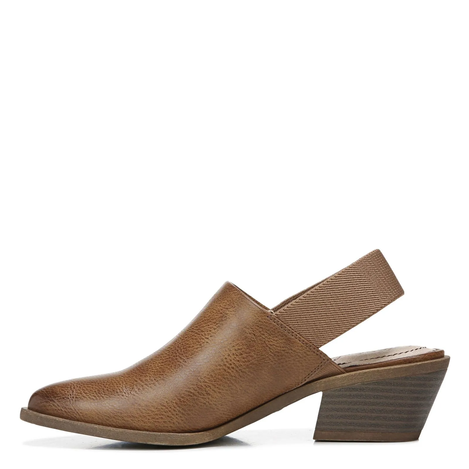 LifeStride Womens Pasadena Loafer, Whiskey, 7 Wide US
