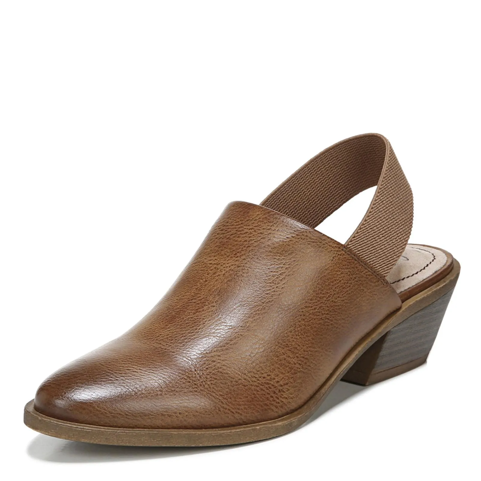 LifeStride Womens Pasadena Loafer, Whiskey, 7 Wide US