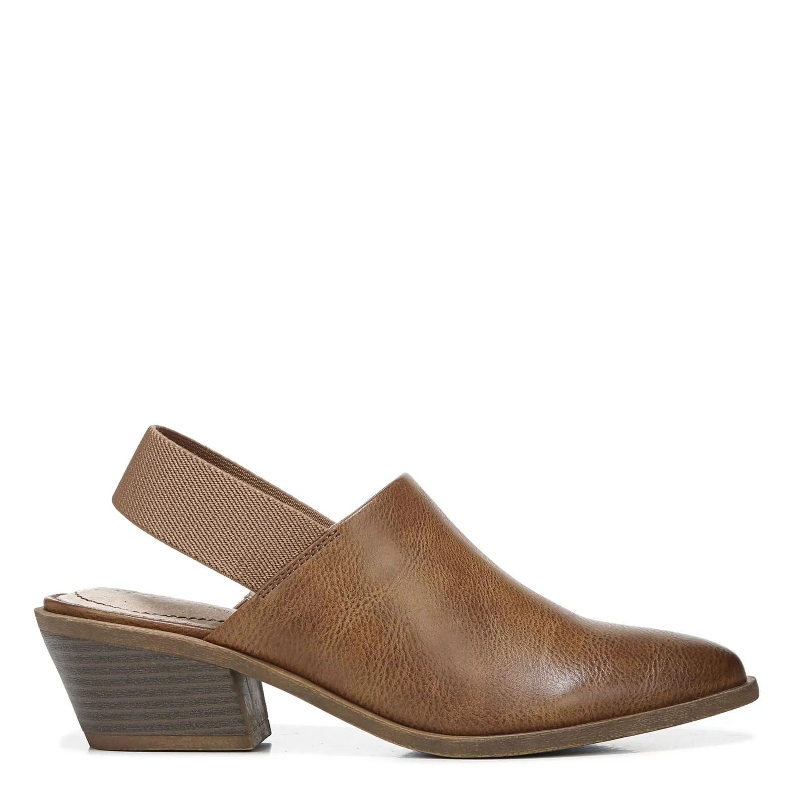 LifeStride Womens Pasadena Loafer, Whiskey, 7 Wide US