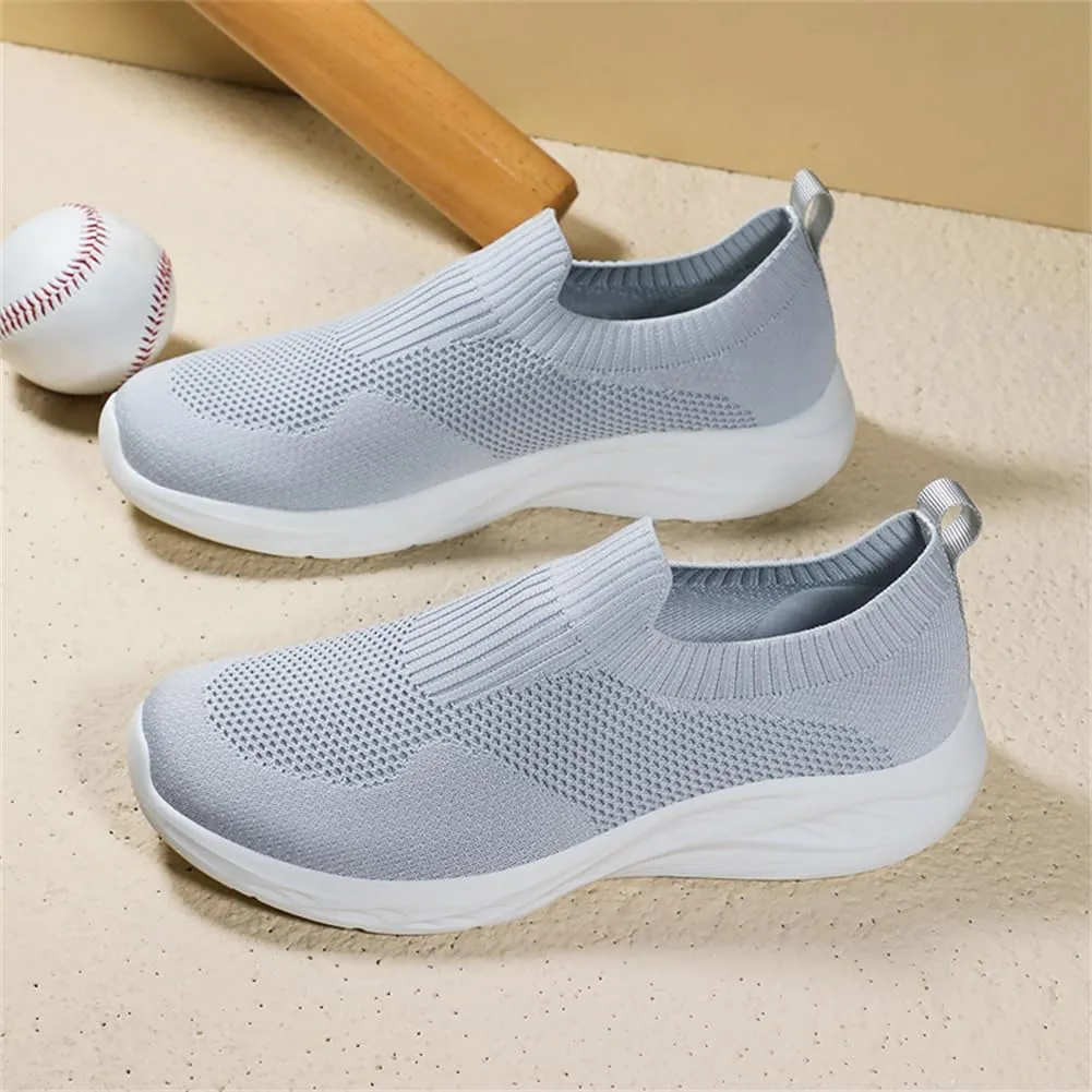 Lightweight Breathable Flexible Knit Walking Shoes