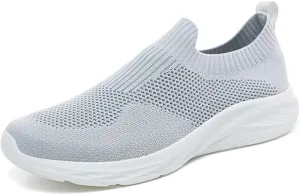 Lightweight Breathable Flexible Knit Walking Shoes