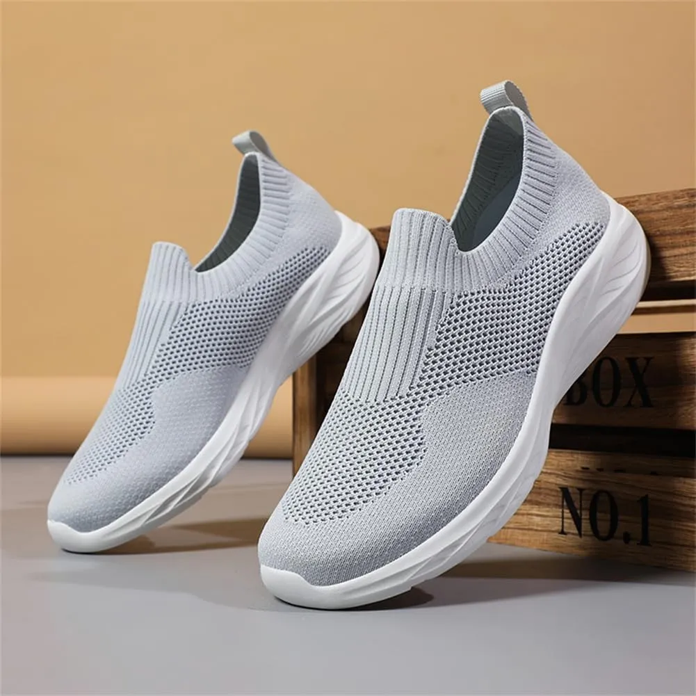 Lightweight Breathable Flexible Knit Walking Shoes