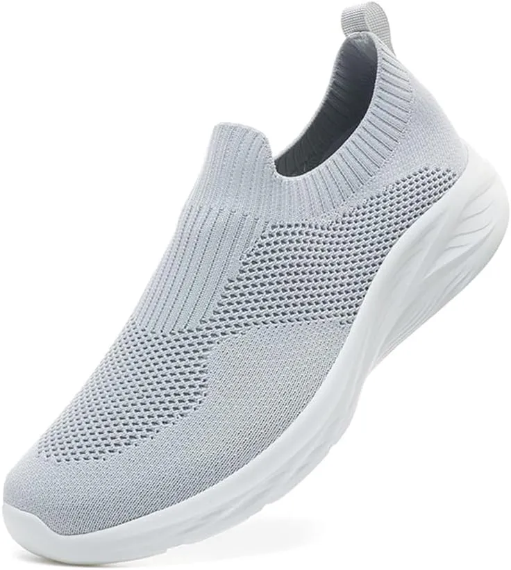Lightweight Breathable Flexible Knit Walking Shoes