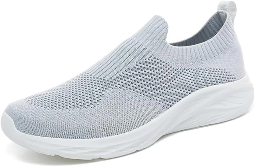 Lightweight Breathable Flexible Knit Walking Shoes