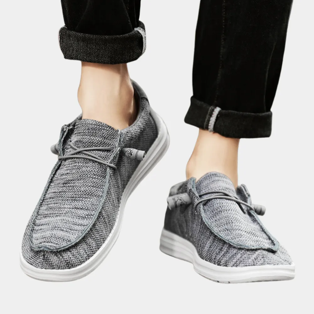 Lightweight Slip-On Loafers | Casual Comfort | Versatile Style