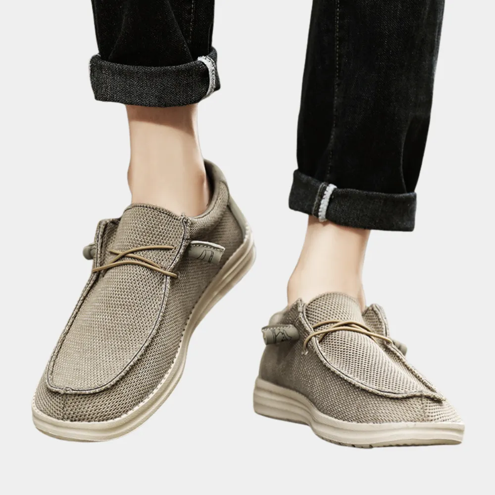 Lightweight Slip-On Loafers | Casual Comfort | Versatile Style
