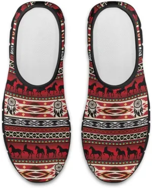 Low-Cut Slip-On Casual Shoes for Women Lightweight Sports Shoe Easy to Put On and Take Off Soft and Comfortable Low-Top Black Sole Size 5.5-11.5