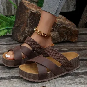 Lucia Comfortable Sandals