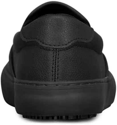 Lugz Women's Clipper Slip-Resistant Slip-on Work Sneaker Food Service Shoe