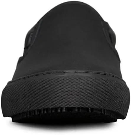 Lugz Women's Clipper Slip-Resistant Slip-on Work Sneaker Food Service Shoe
