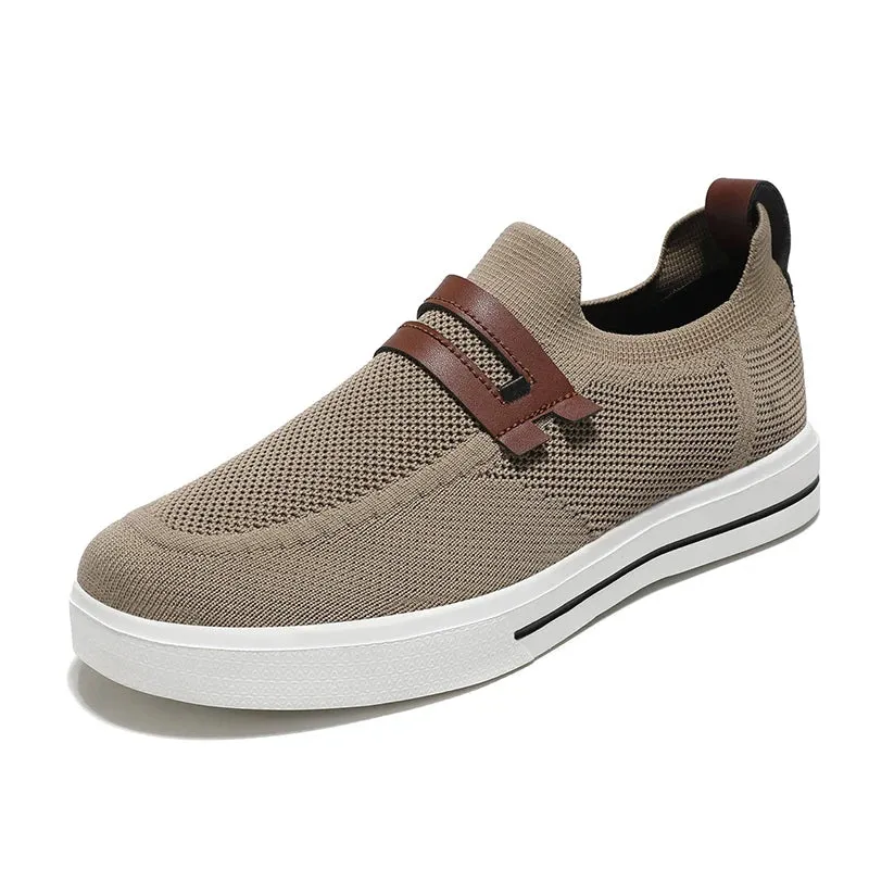 LUXEKNIT SLIP-ON SNEAKER