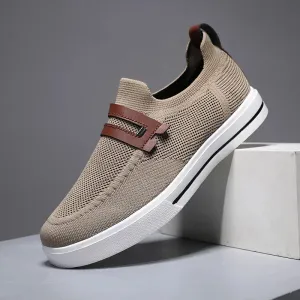 LUXEKNIT SLIP-ON SNEAKER