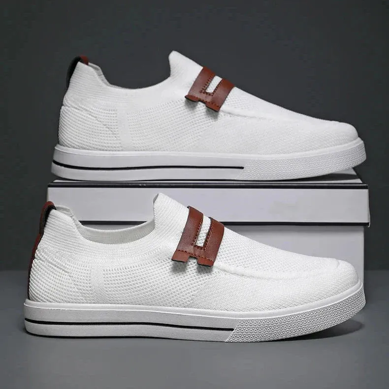 LUXEKNIT SLIP-ON SNEAKER