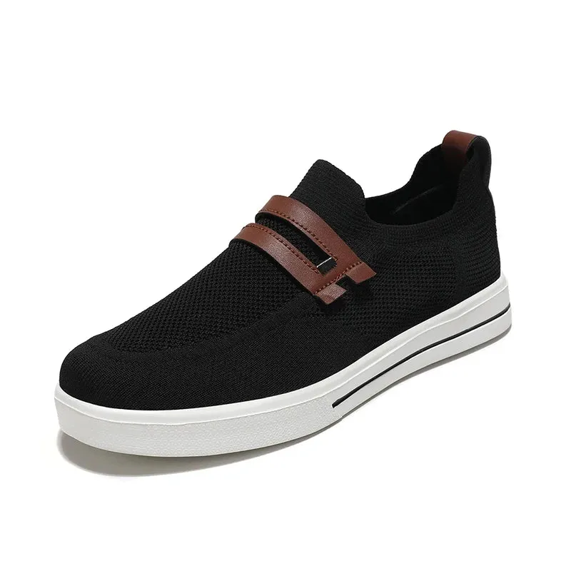 LUXEKNIT SLIP-ON SNEAKER