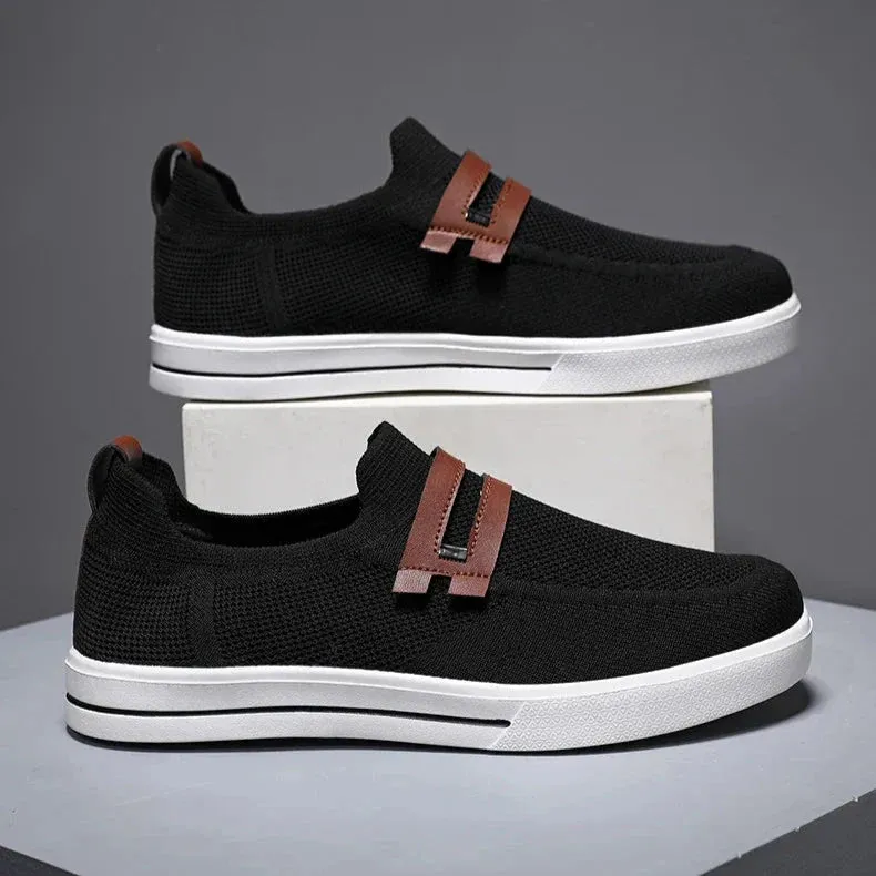 LUXEKNIT SLIP-ON SNEAKER