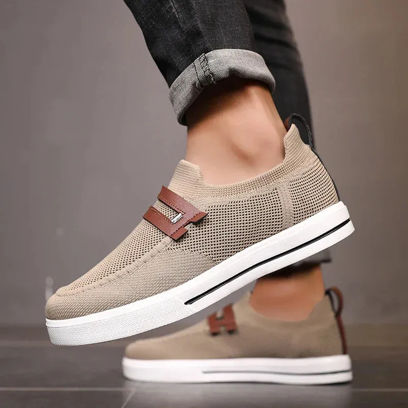 LUXEKNIT SLIP-ON SNEAKER