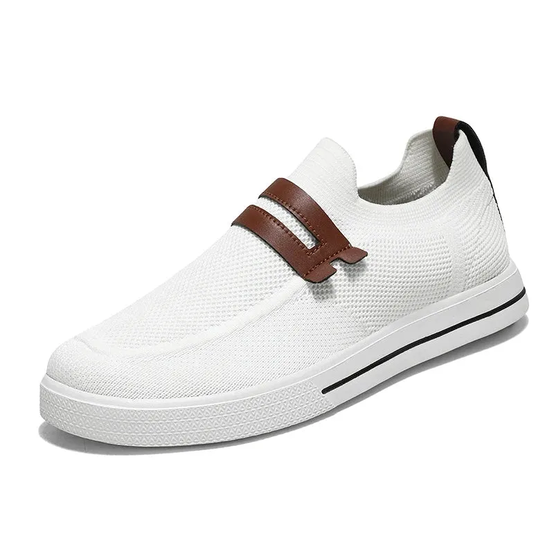 LUXEKNIT SLIP-ON SNEAKER