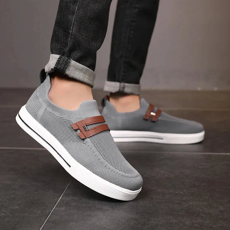 LUXEKNIT SLIP-ON SNEAKER