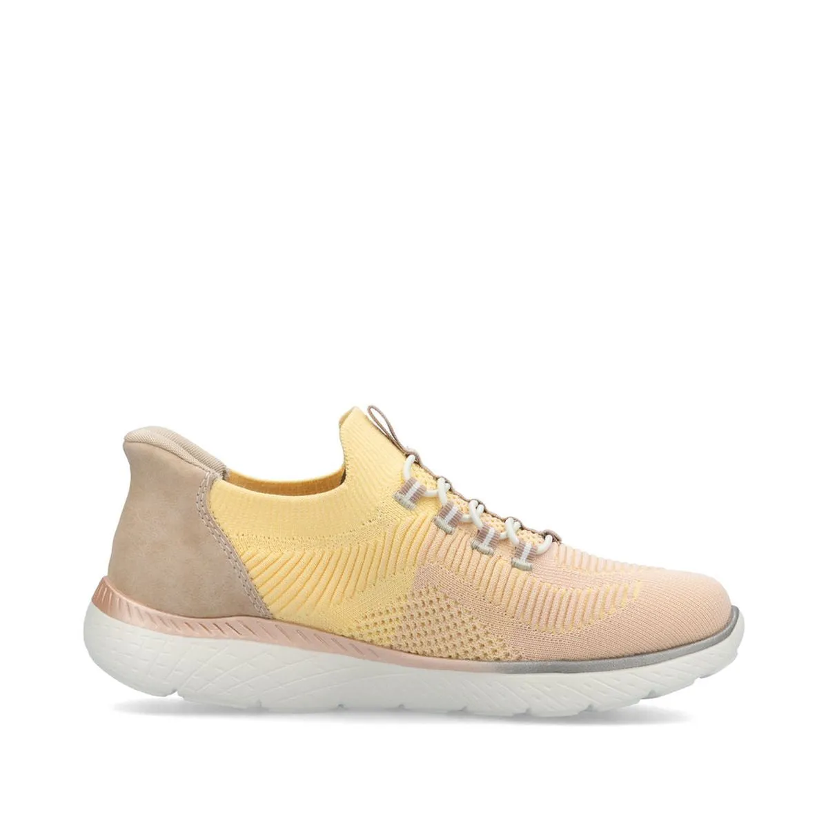 M5066 Women's Knit Slip ON