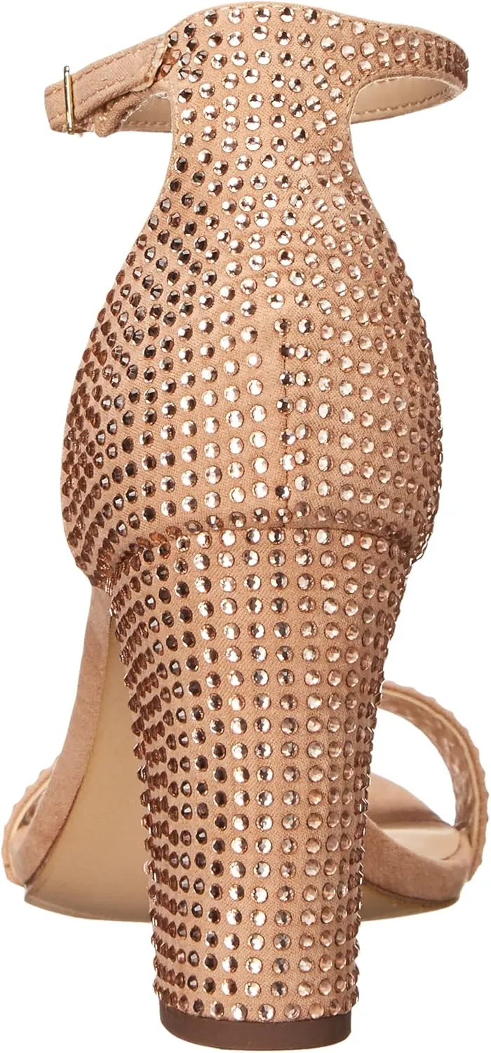 Madden Girl Women's Beella Heeled Sandal