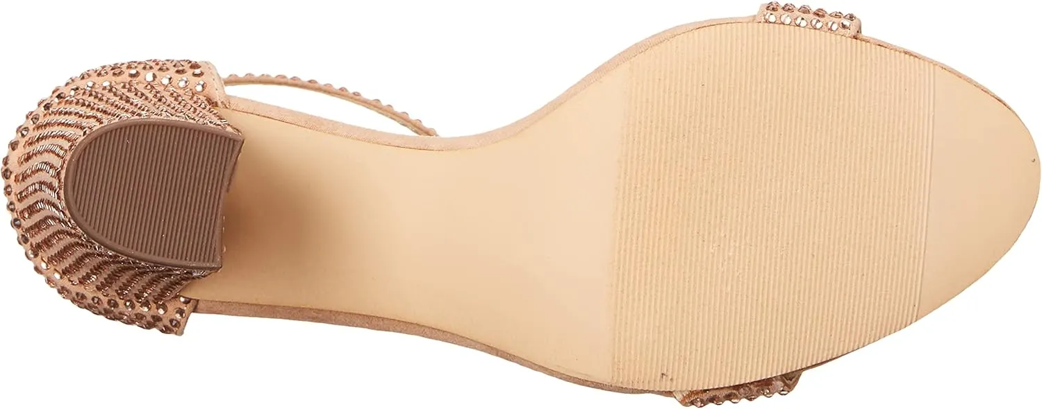 Madden Girl Women's Beella Heeled Sandal