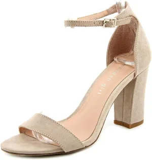 Madden Girl Women's Beella Heeled Sandal