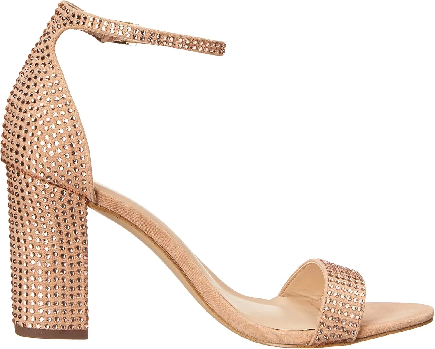 Madden Girl Women's Beella Heeled Sandal