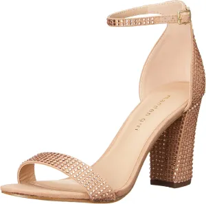 Madden Girl Women's Beella Heeled Sandal