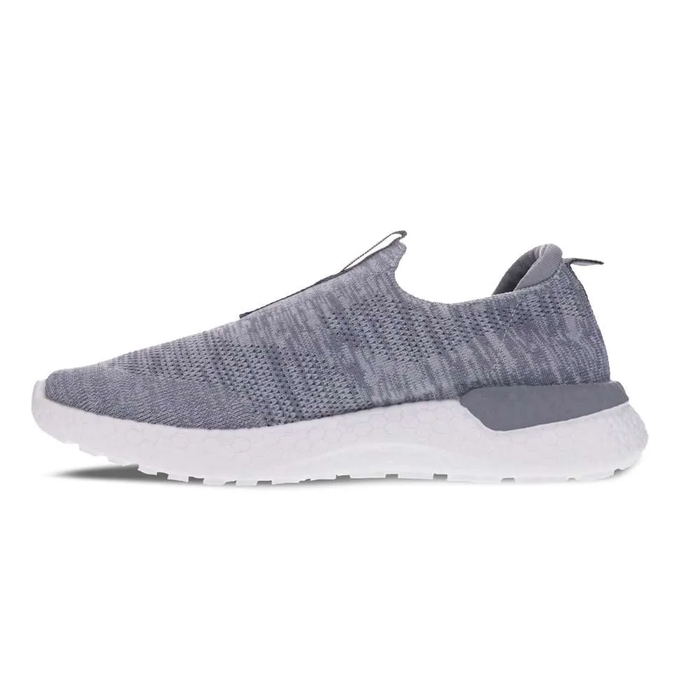 Maggie Slip-On Sneaker - Charcoal