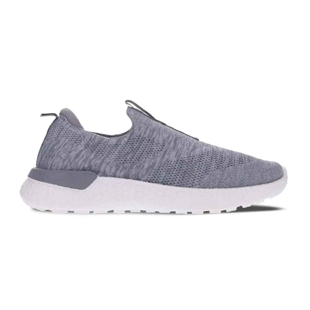 Maggie Slip-On Sneaker - Charcoal