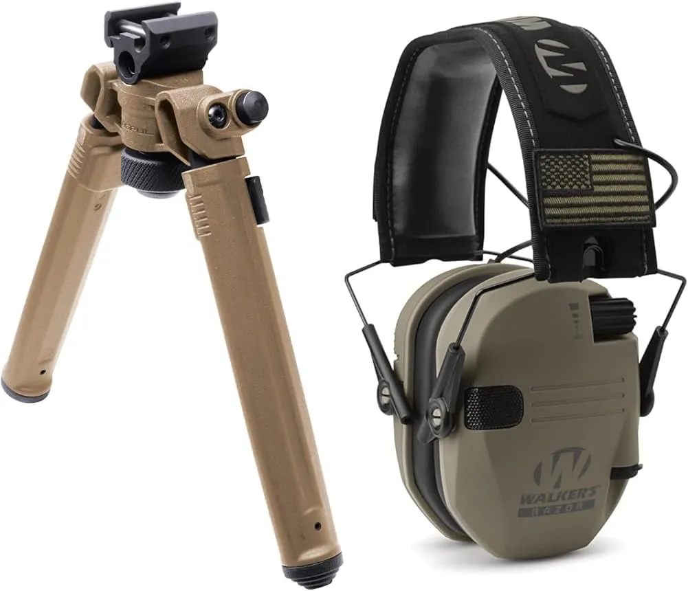 Magpul Bipod for Hunting and Shooting
