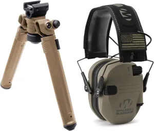 Magpul Bipod for Hunting and Shooting