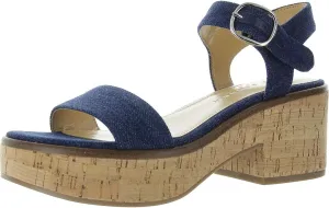 Marc Fisher LTD Women's Quessa Heeled Sandal