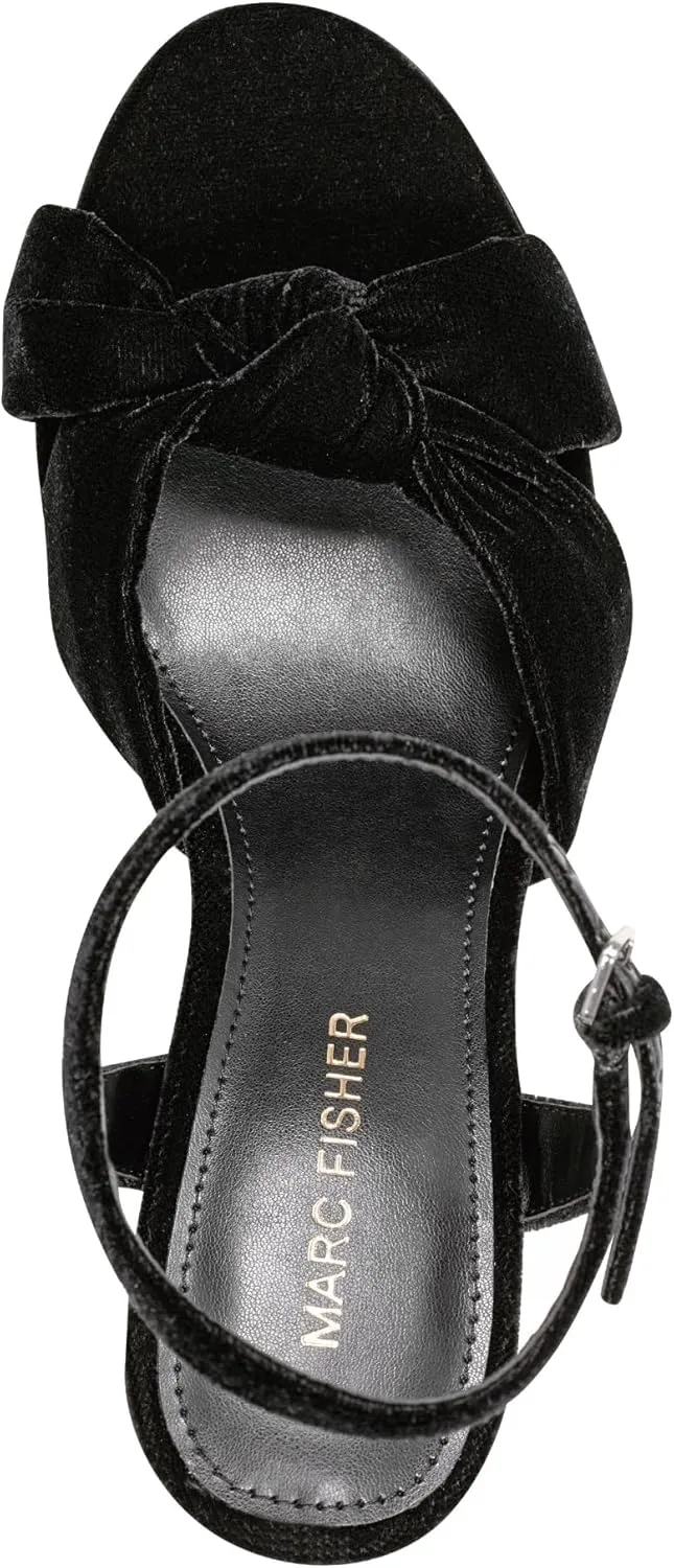 Marc Fisher Women's Deren Heeled Sandal