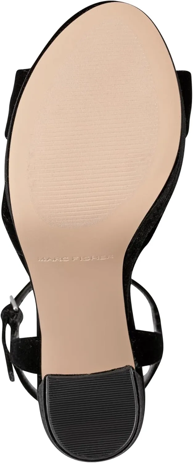 Marc Fisher Women's Deren Heeled Sandal