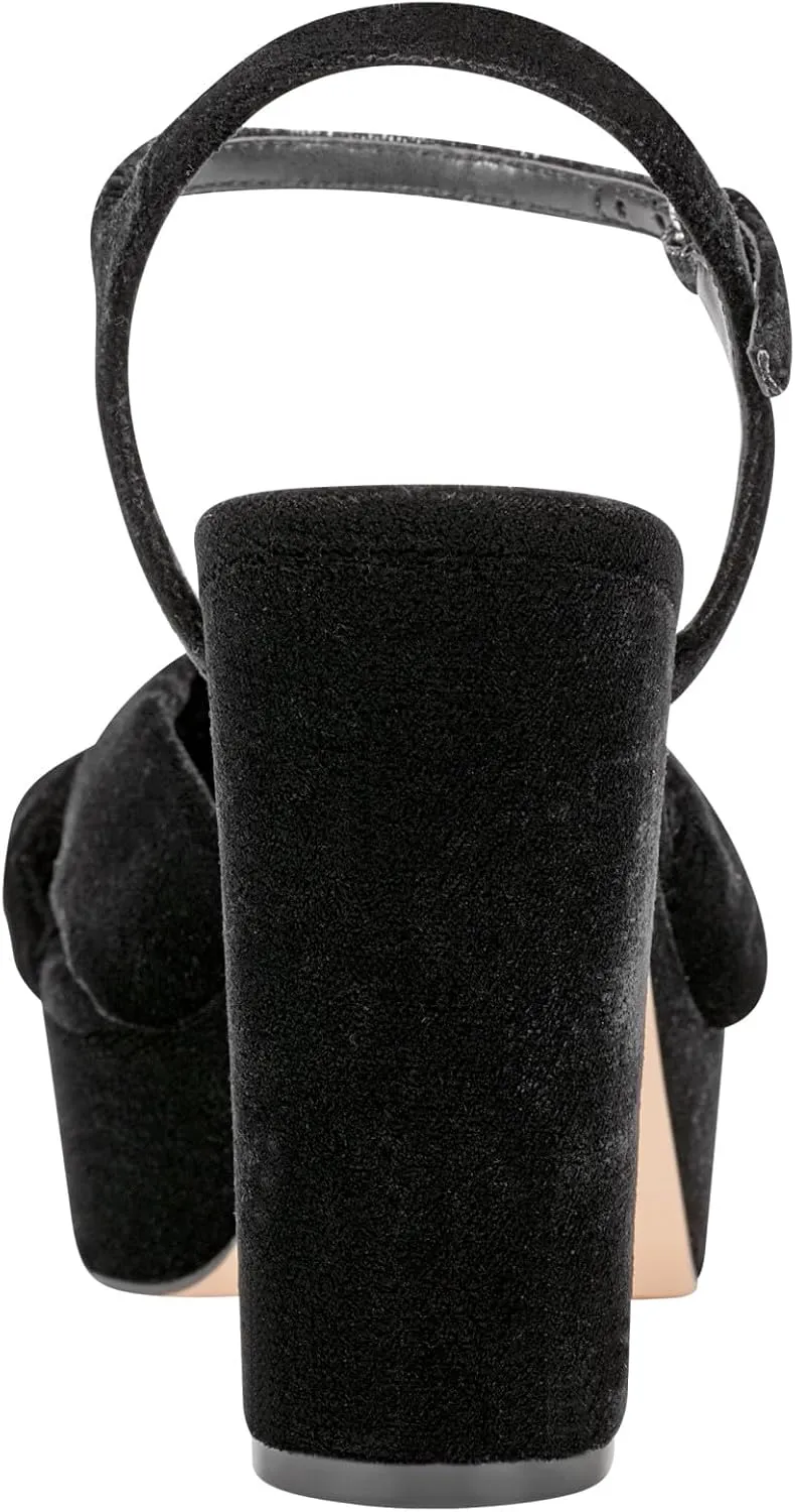 Marc Fisher Women's Deren Heeled Sandal