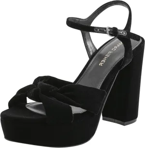 Marc Fisher Women's Deren Heeled Sandal