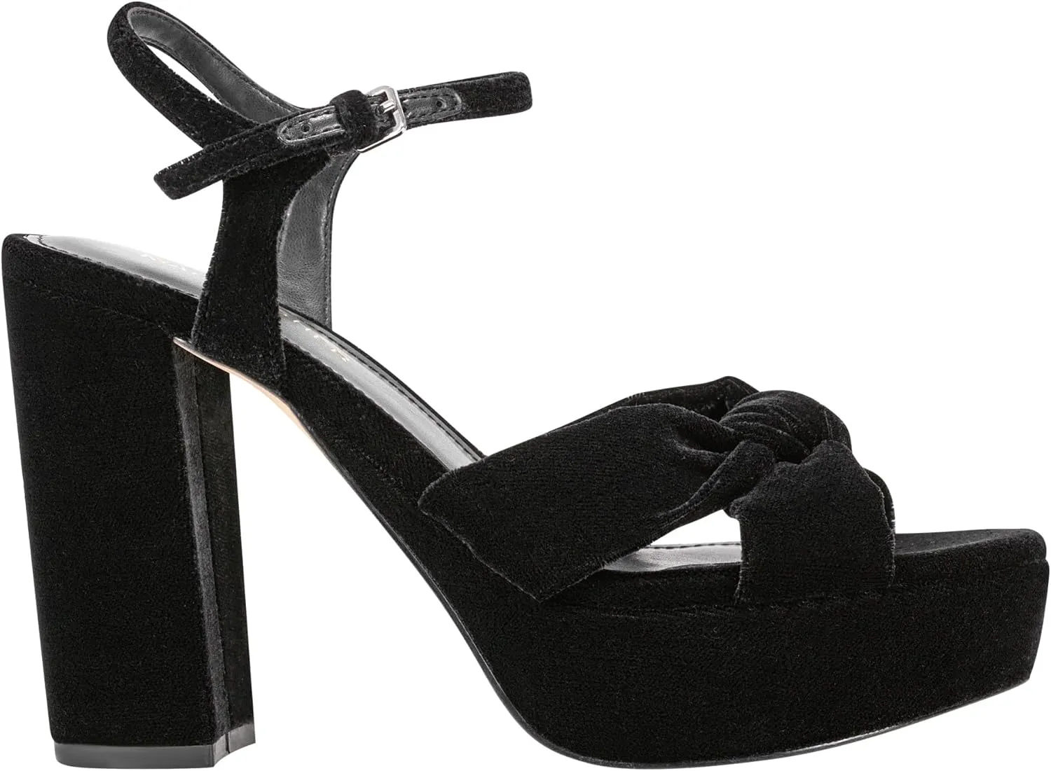 Marc Fisher Women's Deren Heeled Sandal